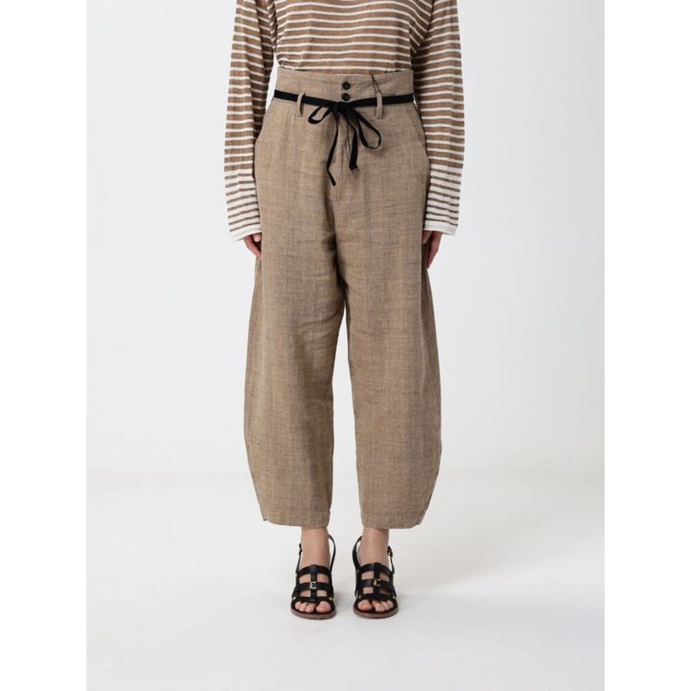 Barena Pants Woman Beige